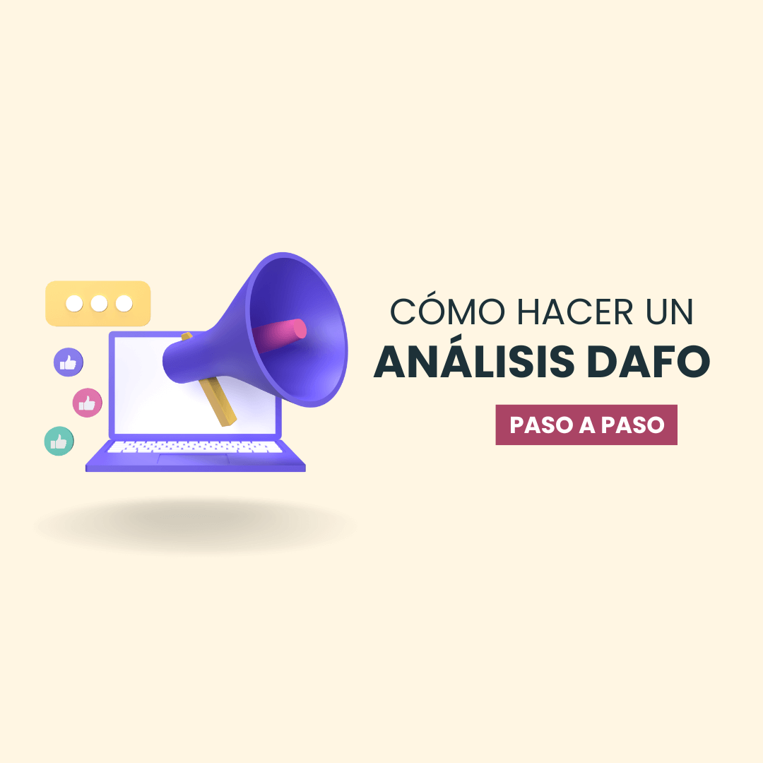 Cómo hacer Análisis DAFO paso a paso