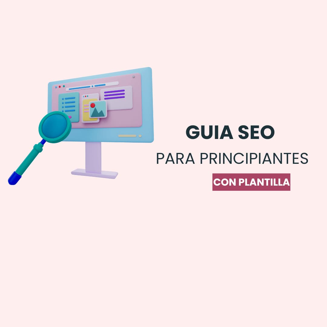 Guía SEO para principiantes