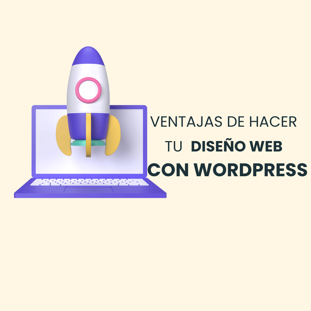 Cómo hacer tu diseño web con Wordpress