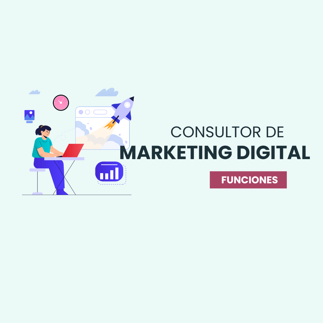 Consultor de marketing digital
