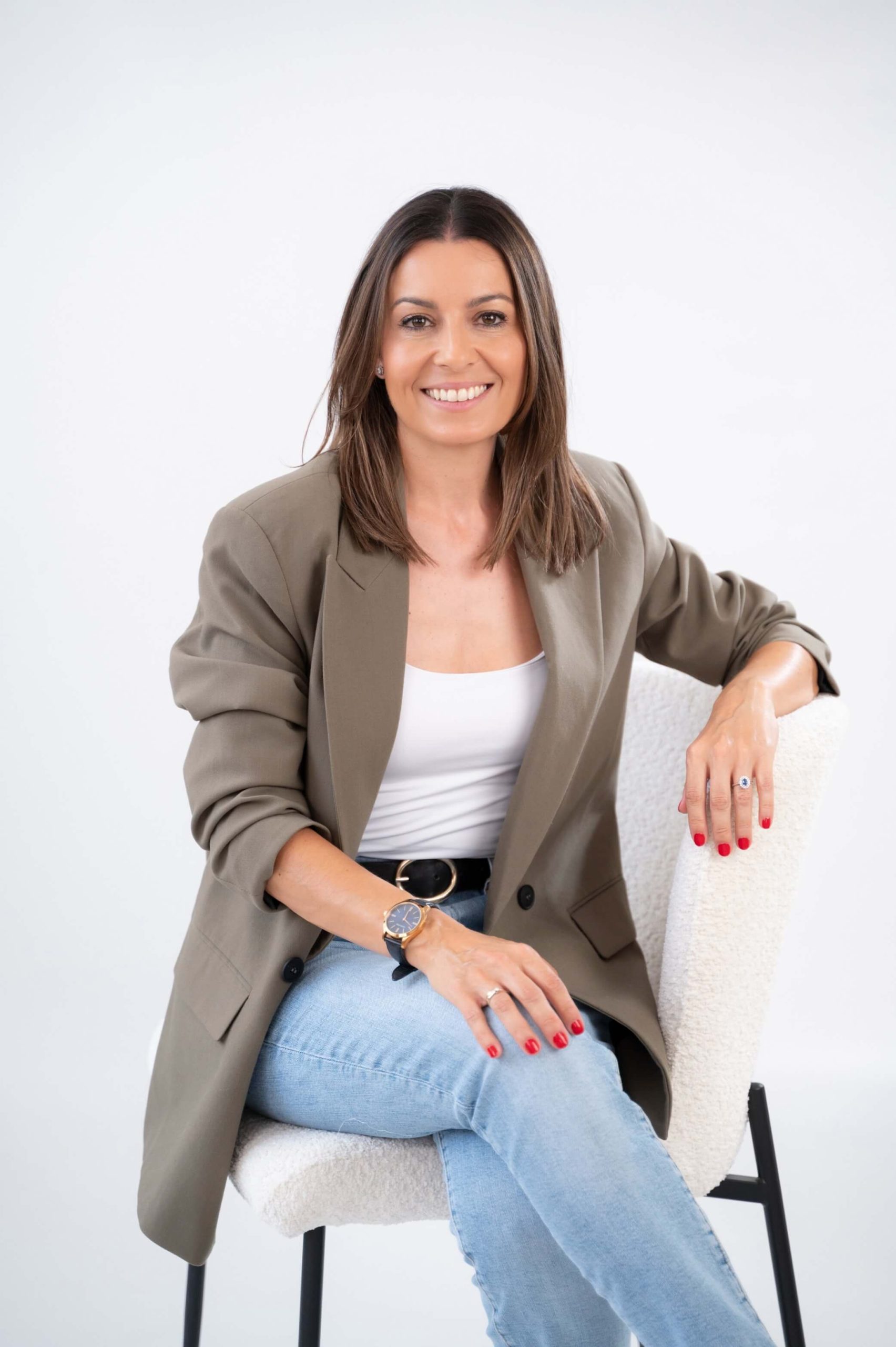 Lina Martínez Consultora marketing de moda