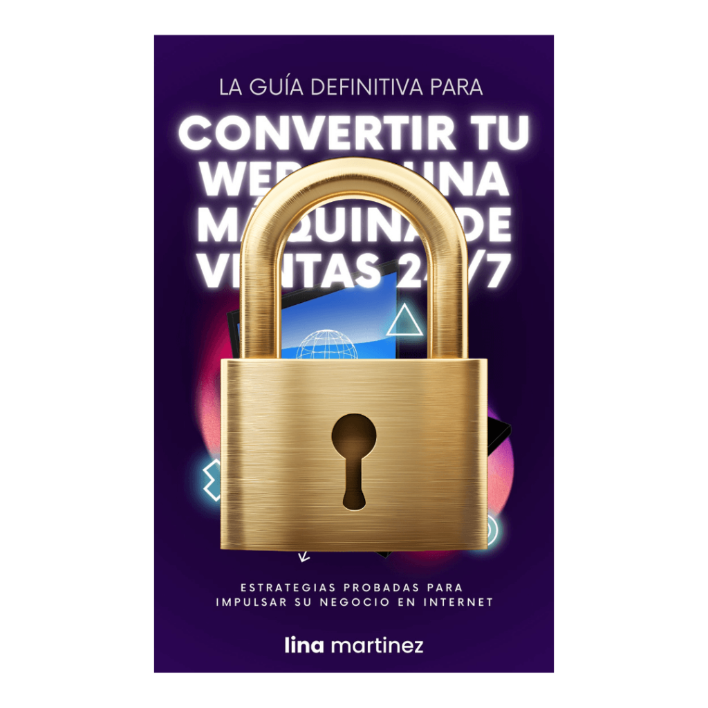 LM Convertir tu web en una máquina de ventas